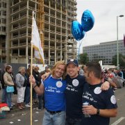 Teilnahme am CSD (31.07.11)